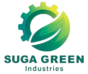 SUGA GREEN Industries Logo