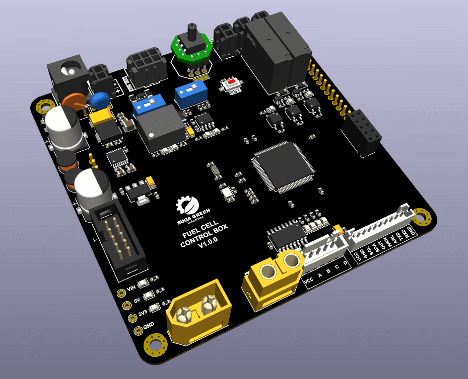 FCL Control Box – Smart Fuel Cell Controller